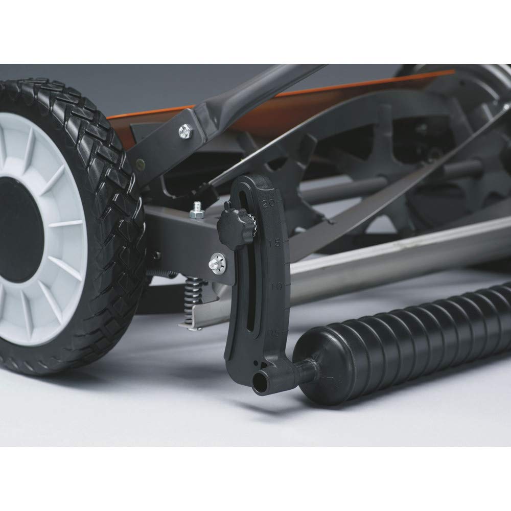 Husqvarna Cortacésped con Carrete de Empuje de 64, 16 Pulgadas