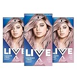 Pastel – Cabello pastel, no te importa; lleva a tu rubio al siguiente nivel en un solo paso; adecuado para cabello rubio naturalmente claro a oscuro