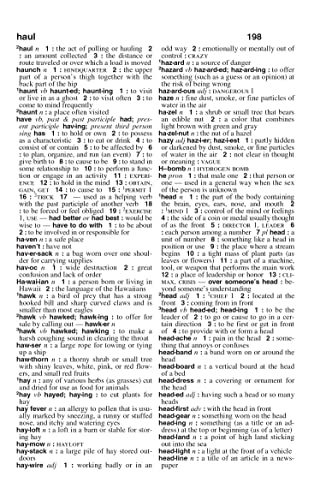 Webster's Dictionary for Students, Special Encyclopedic, Sixth Edition, Newest Edition - Image 3