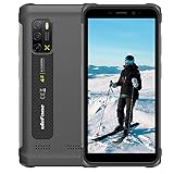 🚀 【Procesador MediaTek Helio P22 y 4GB+64GB】 Con la tecnología de configuración de hardware mejorada, la tecnología de proceso MediaTek Helio P22 y el último sistema Android 11）, los teléfonos resistentes Ulefone Armor X10 PRO pueden proporcionar un rendimiento y controlar la temperatura excepcional durante mucho tiempo de juego. El gran almacenamiento de 4 GB de RAM y 64 GB de ROM garantiza que las aplicaciones funcionen sin problemas y almacenen más imágenes y archivos.