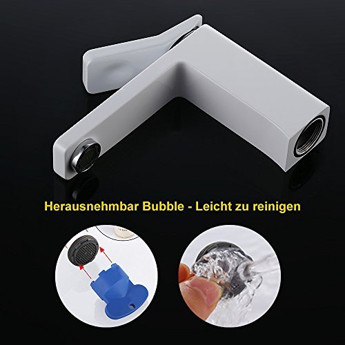 Homelody miscelatore lavabo bagno rubinetto