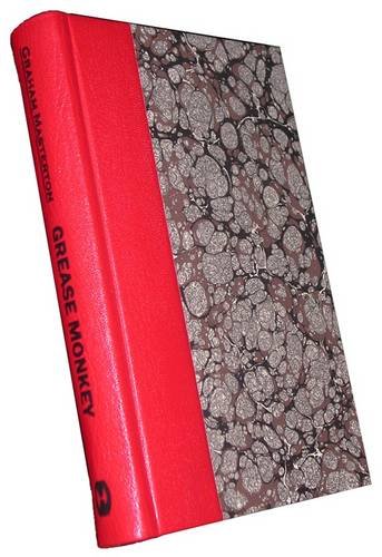 Grease Monkey and Other Tales of Erotic Horror (By: Graham Masterton)