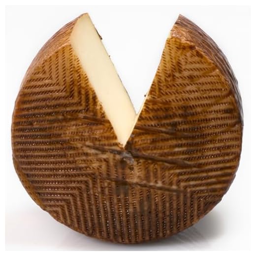 Authentic Spanish Manchego Cheese Wheel