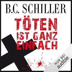 Page de couverture de Töten ist ganz einfach