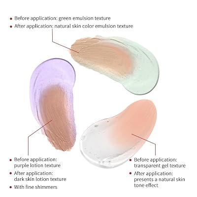 CC cream: colour correction tone and night and skin nourishing SPF light foundation makeup there are many colours to choose from (#3 24g)