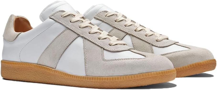 Oliver Cabell Gat Sneaker for Unisex-Adult - Buttery Italian Leather - Image 2