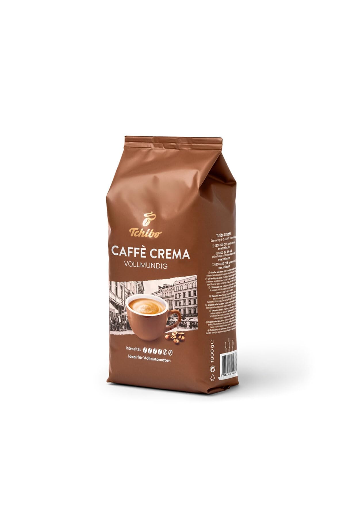 Tchibo Café en Grano Cafe Crema Intense