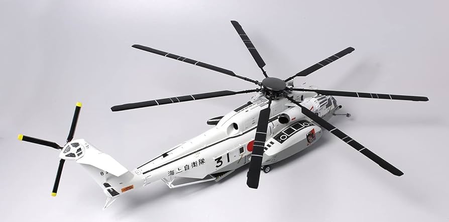 (未使用･未開封品)　ウルフパックデザイン 1/72 アメリカ海軍 MH-53E シードラゴン プラモデル WOLWP17206 qdkdu57 Amazon | ウルフパックデザイン 1/72 アメリカ海軍 MH-53E シー