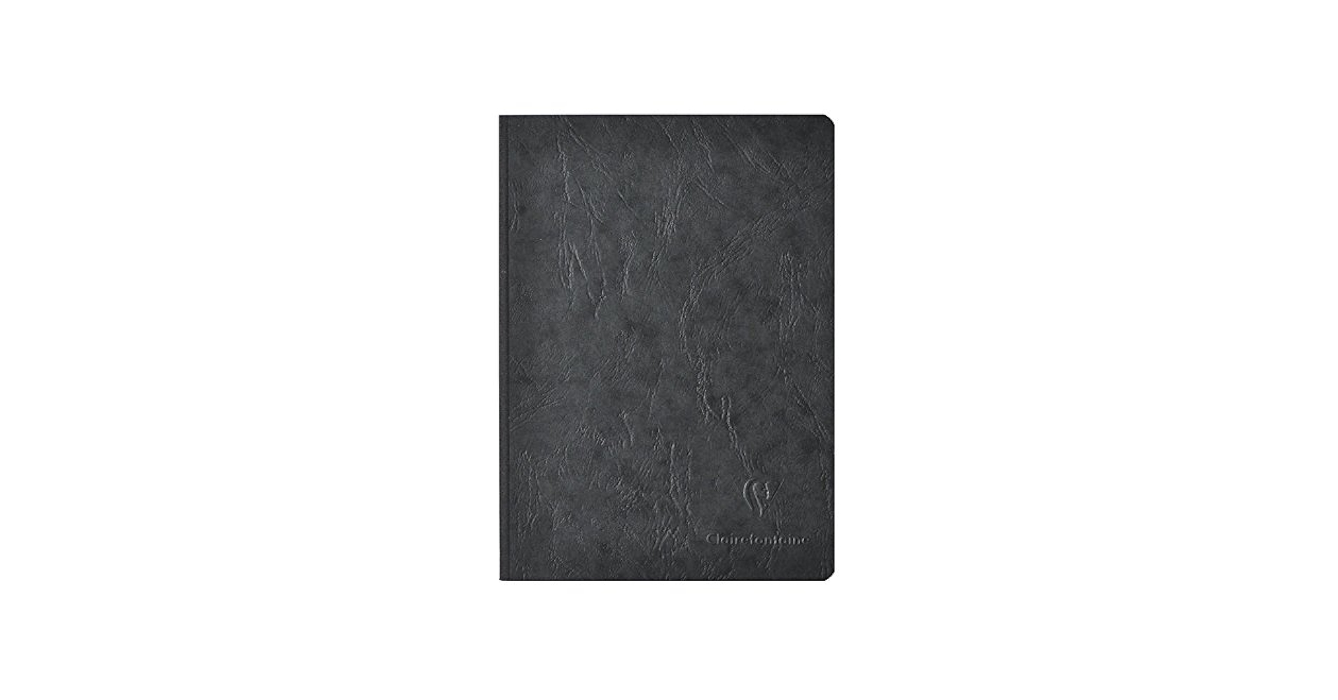 Amazon.com : Clairefontaine Basic Large Clothbound Notebook