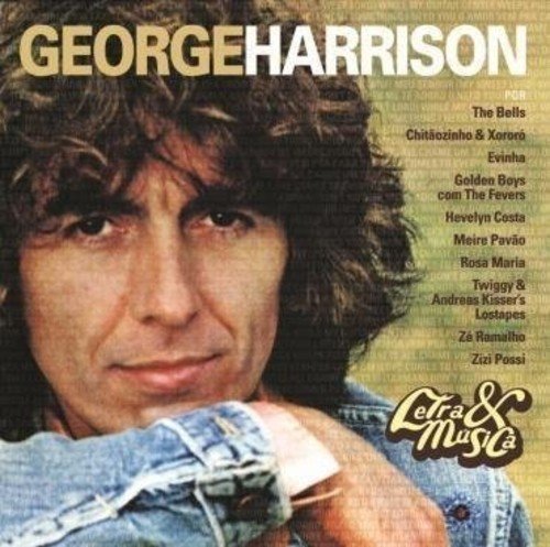 George Harrison-Letra & Musica/Various - Les Beatles, Paul McCartney, John Lennon, RIngo Starr, George Harrison George Harrison-Letra & Musica/Various