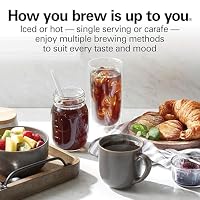 Hamilton Beach Flexbrew Advanced 5-in-1 Drip & Single Serve Coffee Maker — image 3
