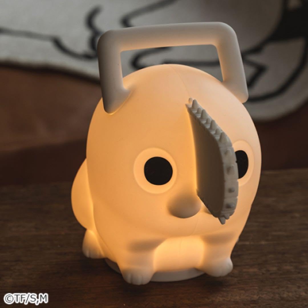 Amazon.co.jp: チェンソーマン ポチタ シリコンライト : おもちゃ