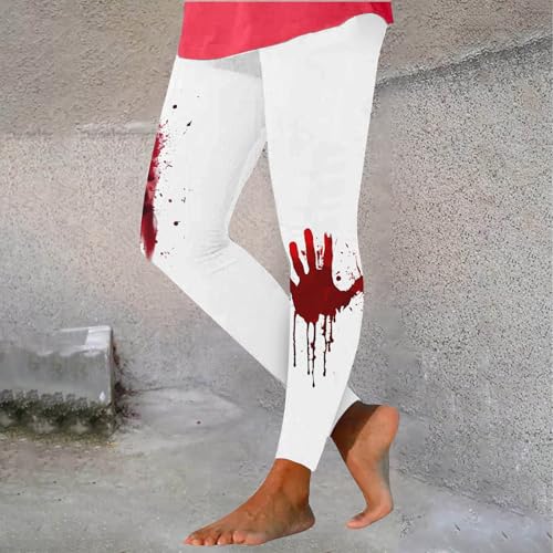 Meia feminina para trilha, academia, ioga, festival, Halloween, térmica, calça, meia-calça, feminina