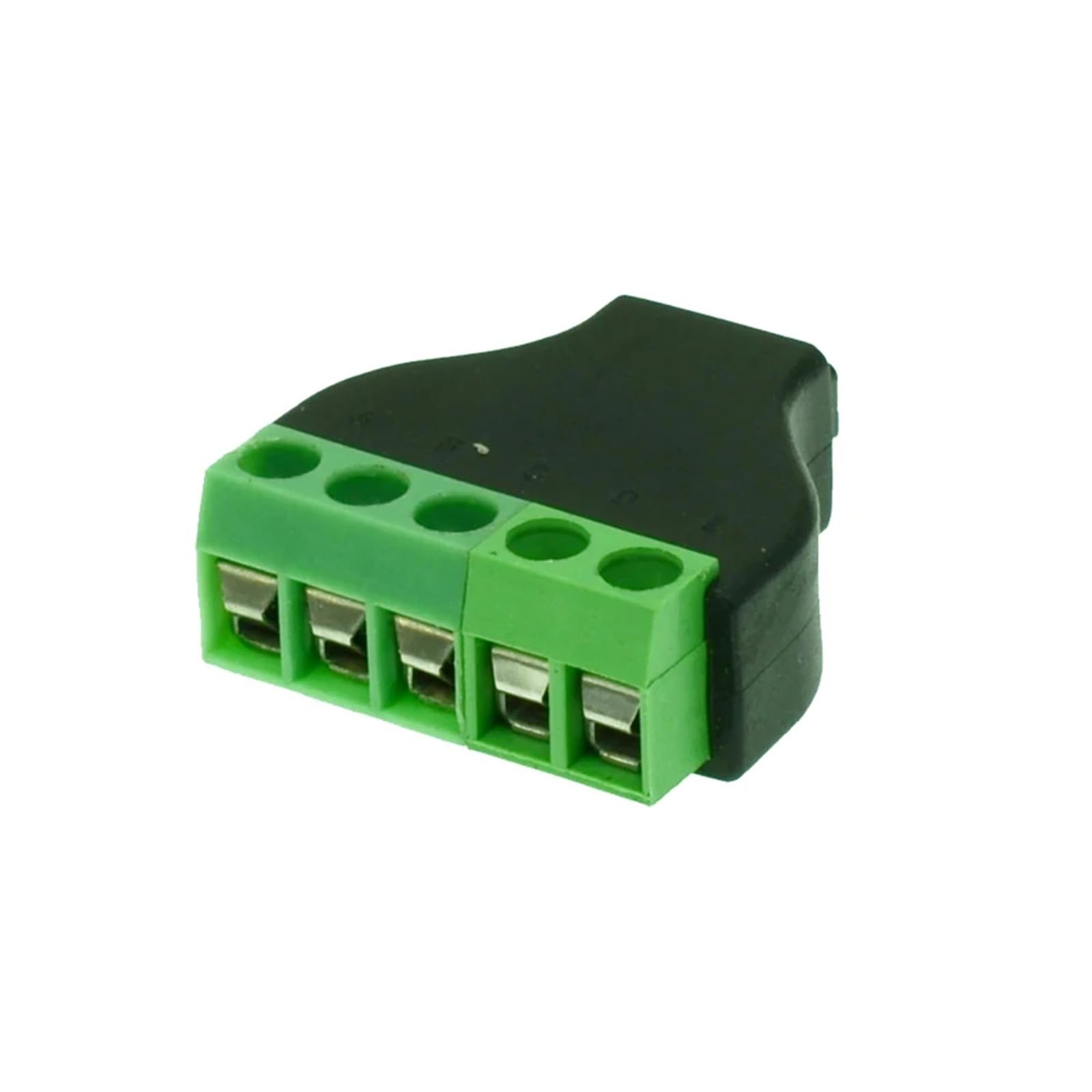 Conector USB hembra a tornillo para solucionar roturas de cables de datos de forma fácil 4