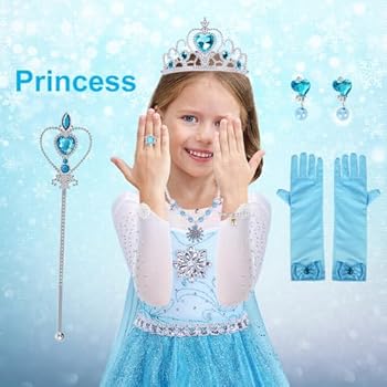 Prinsessenjurk roze little pink princes Goedkoop Prinsessenjurk roze little pink princes Goedkoop