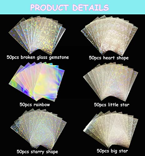 Accesorios de álbum de fotos autoadhesivos para proteger recuerdos 2