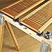 Rockler Bench Cookies Finishing Cones (4-Pack) – Fits Snugly Over Work Grippers for a Fail-Safe Project Finishing System - Cones Nest for Easy Storage - Router Accessories
