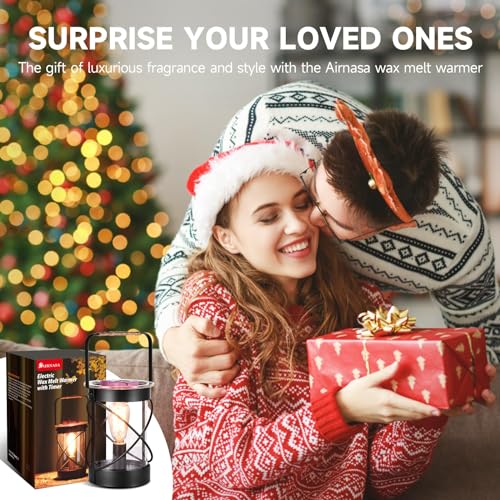 Electric-Wax-Melt-Warmer-40W-Edison-Bulb-Scentsy-Wax-Warmer-with-248h-Timer-Glass-Iron-Scentsy-Warmer-Burner-Melter-for-Wax-Melts Electric Wax Melt Warmer 40W Edison Bulb Scentsy Wax Warmer with 248h Timer Glass Iron Scentsy Warmer Burner Melter for Wax Melts