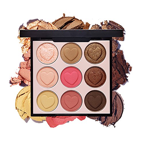 Etude House Pink Skull Color Eyes Eye Shadow (#01 Lovely Skull)