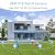 Real HD 6MP Mini PTZ Dome PoE IP Camera Outdoor with Pan Tilt, 3X Zoom, 2.8-8mm Motorized Varifocal Lens, H.265, IP66, NDAA Compliant