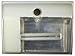 Dabmar Lighting DF6413-W Polycarbonate Surface Mounted Wall Fixture, White