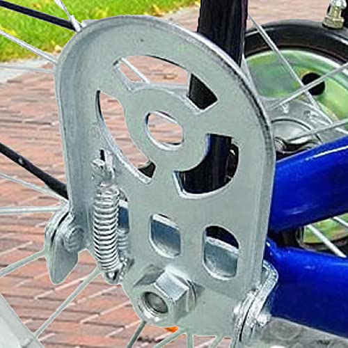 Pedane per bicicletta pieghevoli - Supporto per