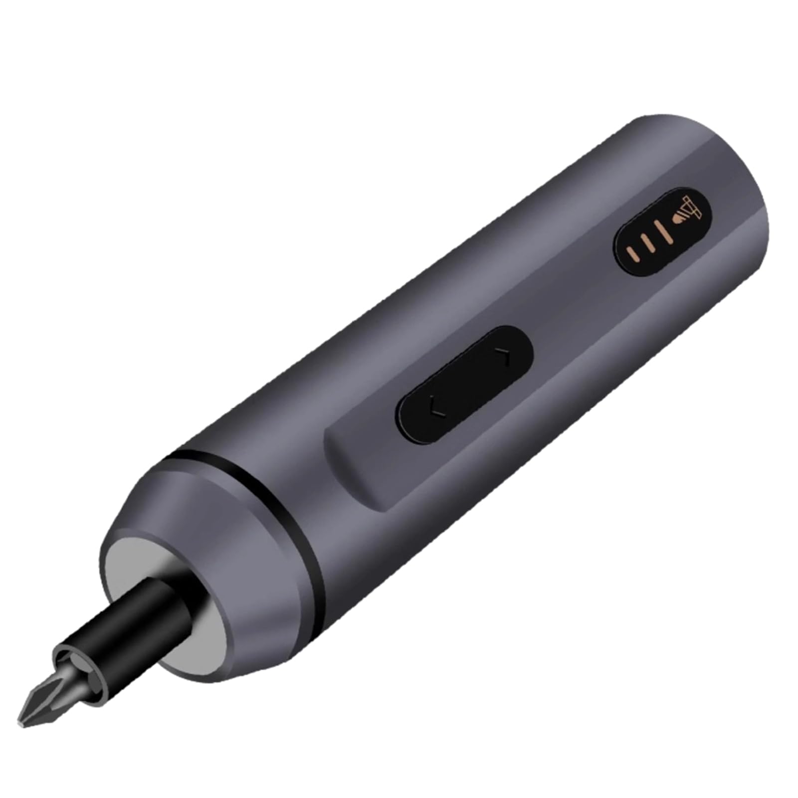 Professional Electric Screwdriver Multifunctional Rechargeable Portable for Small Repair Craft Electronic Assembly Rechargeable Screwdriver