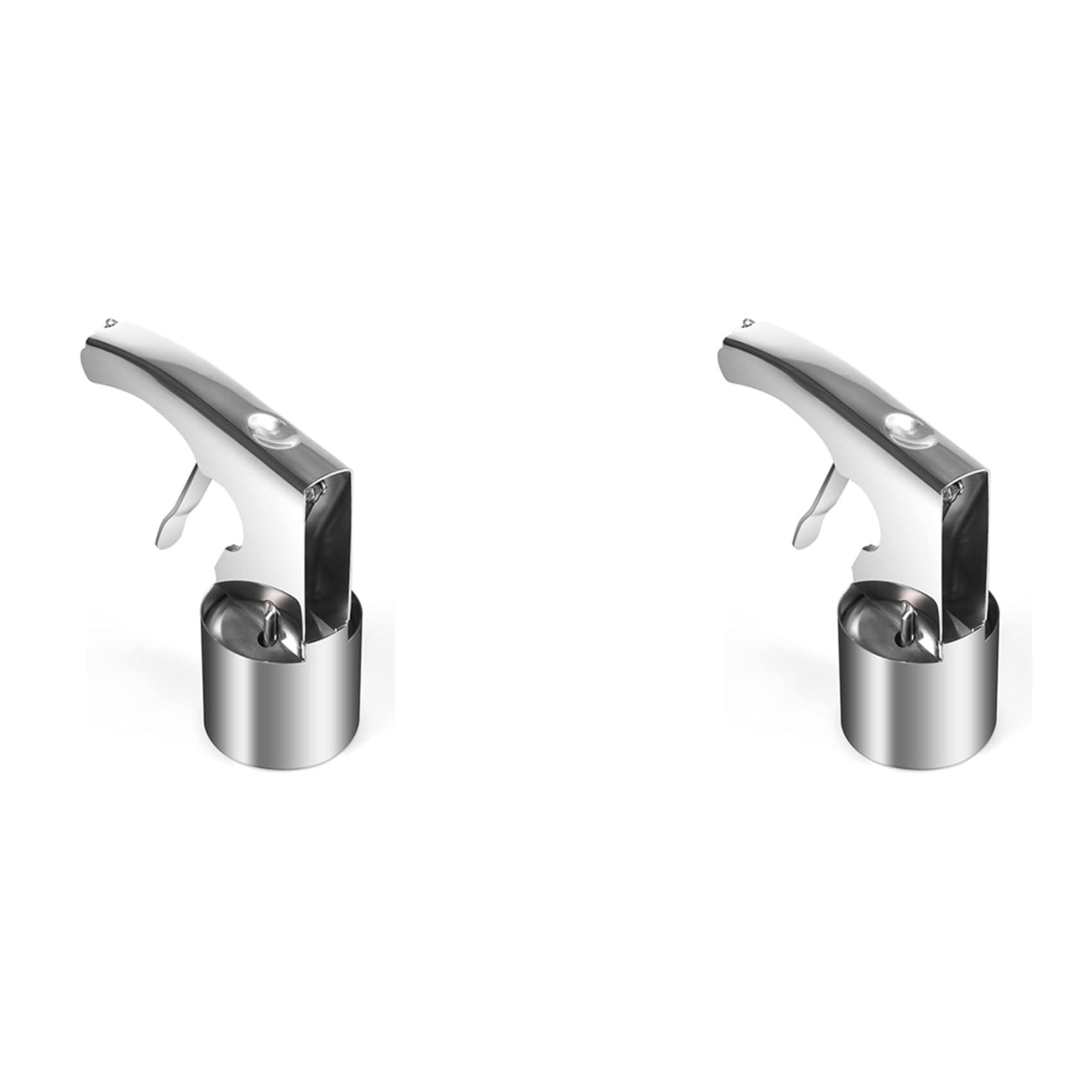 Hndhbfgrt 2X Ice Cream Scoop with Trigger Release Ice Cream Accessories Big Volume Scoop Cylindrical Ice Cream Scoop