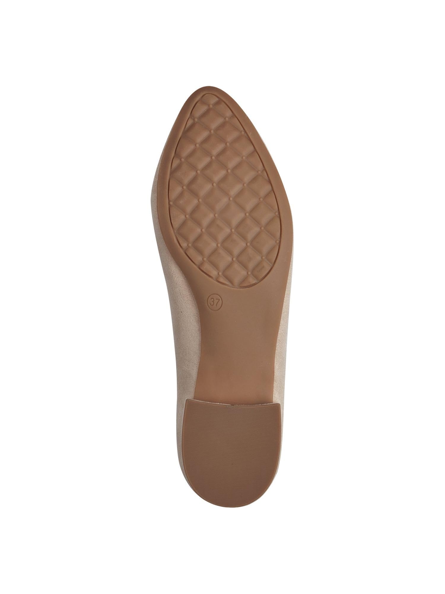 Jana Ballerina 8-22174-42 beige H-Weite