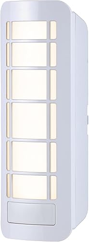 Energizer Luces LED de disco, control remoto de interruptor de pared, paquete de 2, funciona con pilas, iluminación debajo del gabinete, luces