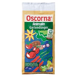 OSCORNA Animalin Gartendünger 20 kg