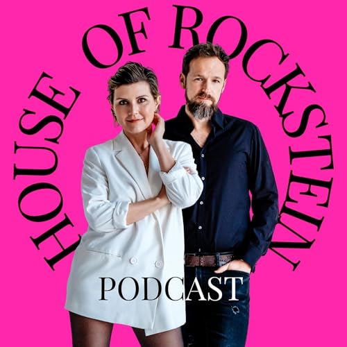 『House of ROCKSTEIN &ndash; Real Talk & Business f&uuml;r die Hochzeitsbranche』のカバーアート