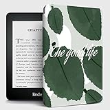 ❤ --- Pratique et beau -- Design de mode en plein air, se sentir bien, très pratique. Facile à installer et amovible à tout moment. S'ouvre et se ferme comme un livre pour réveiller votre Kindle, le faire fonctionner ou le mettre en veille.