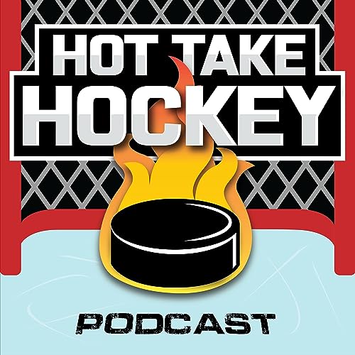 Hot Take Hockey Podcast cover art