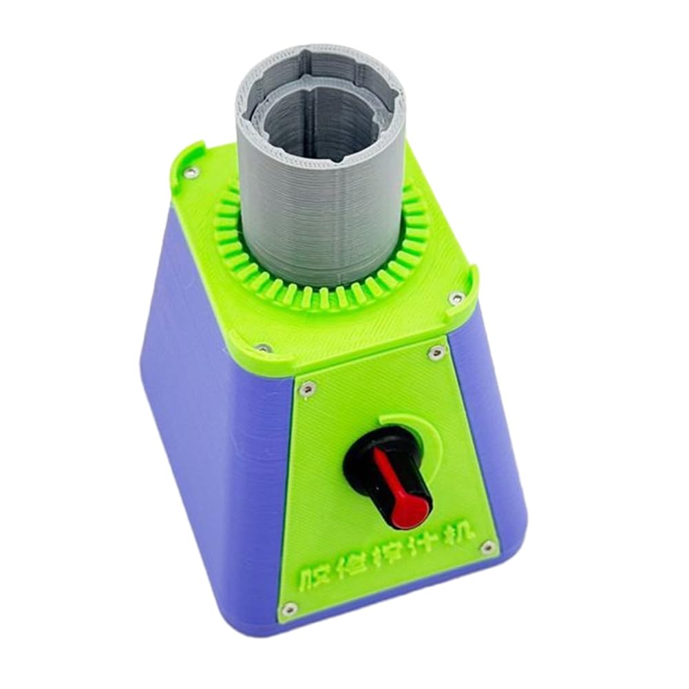 Electric Paint Shaker Mixer Hand-Applied Paint Pre-Mixing Machine for Model Paints