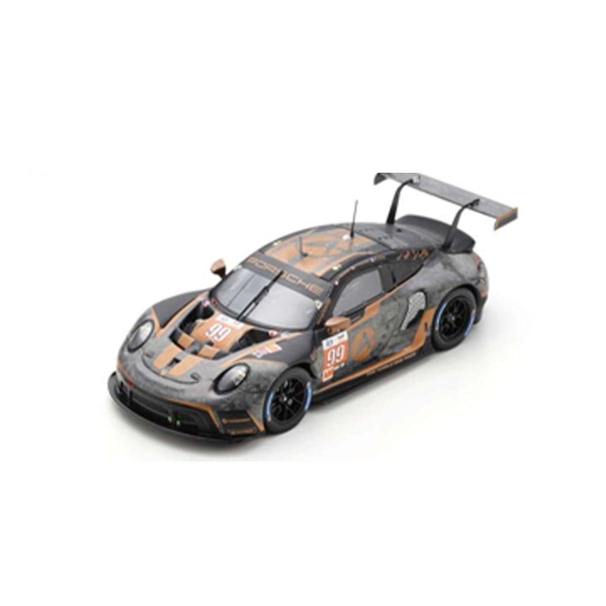 Spark Y278 Collectible Miniature Car, Black