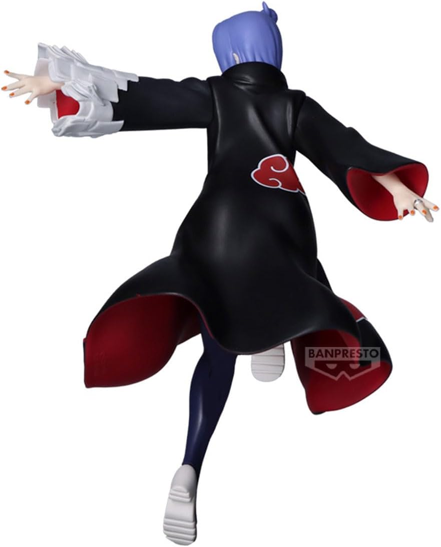 Banpresto - Naruto Shippuden - Konan (ver. B), Vibration Stars Figure