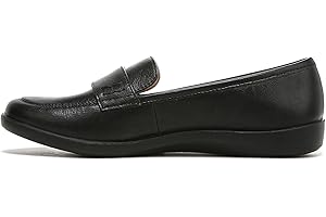 LifeStride Women's Nico Loafer: Slip-On Style and Comfort for Every Occasion