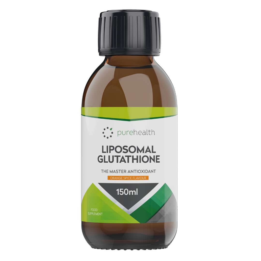liposomal glutathione supplement saudi arabia The Most Bioavailable Liposomal Glutathione on The Market Unique Patented  Formula for Rapid Absorption… (150ml)