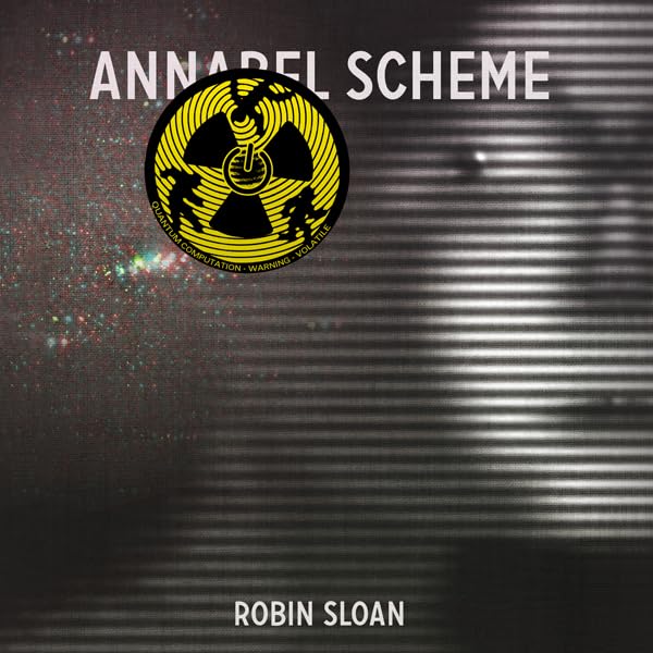 Cover art for Annabel Scheme