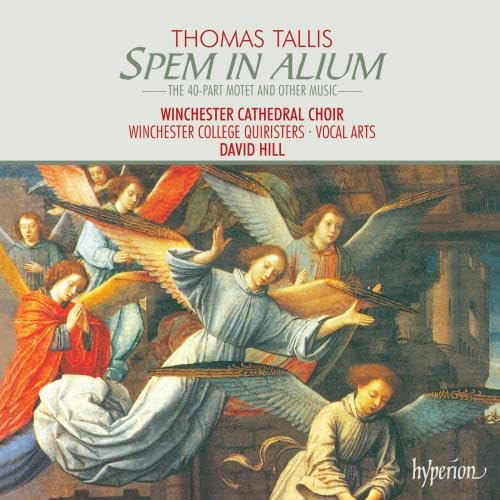 Tallis:Spem in alium