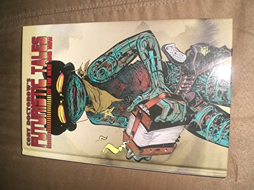 Cory Doctorow's Futuristic Tales Of The Here And Now (With: Dara Naraghi)