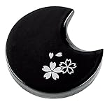 Chopstick Rest Sakura (Negro)