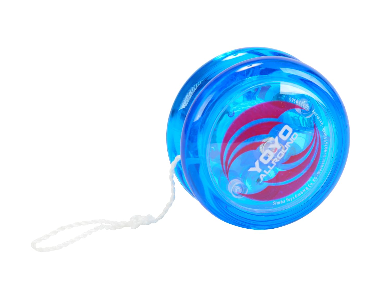 Simba 107230565 – Yoyo Allround, 3-sortowane