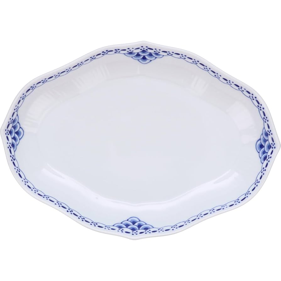 Amazon｜【正規輸入品】ロイヤルコペンハーゲン プリンセス 舟形