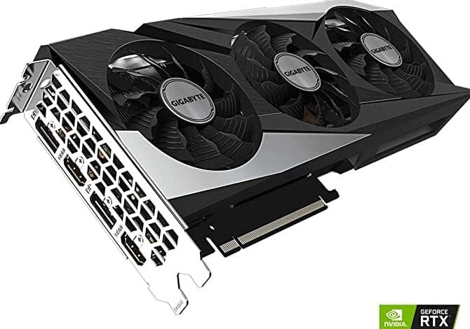 GIGABYTE GeForce RTX 3060 Ti GAMING OC D6X 8G GIGABYTE GeForce RTX 3060 Ti GAMING OC D6X 8G
