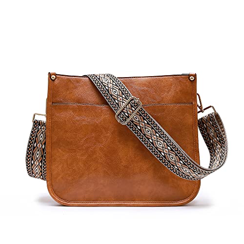 Image of S-Jacorry Purse Strap Replacement Crossbody Wide Shoulder Strap Adjustable Canvas Straps Handbag Strap Replacement Belts