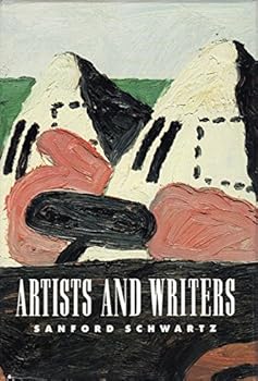 Hardcover Artists and Writers Book