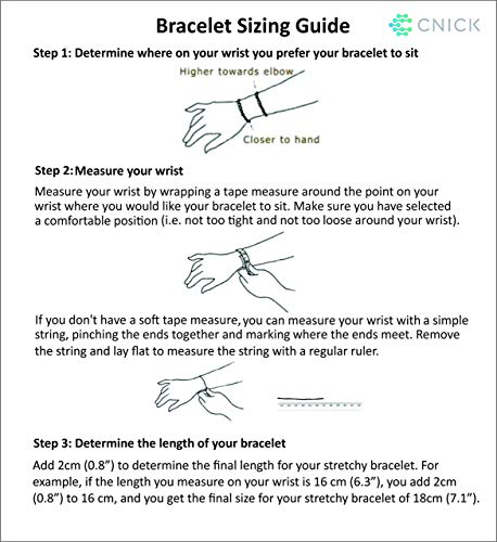 Cnick Tesla Key Bracelet Accessories: Effortlessly Lock, Unlock, And Start Your Tesla Model 3/Y/X/S With Style, The First Tesla Bracelet Accessory For Men And Women. (18Cm/7.1" Lava) #TOP4