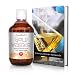 Produktbild Kolloidales Gold 500ml / 10ppm | Gratis E-Book in 5 Sprachen zum Download | Rosa Goldwasser | HVAC-Herstellung in Laborumgebung | Braunglasflasche | Messbecher | Hohe Konzentration | Hochwirksam